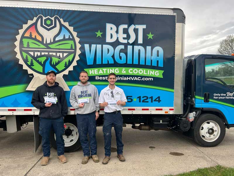 Best Virginia Heating and Cooling Careers