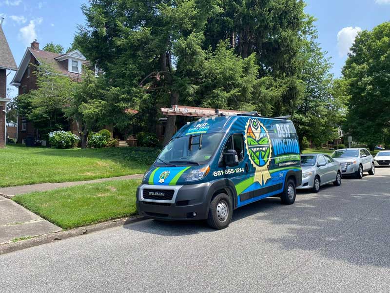thermostat Repair & Installation van