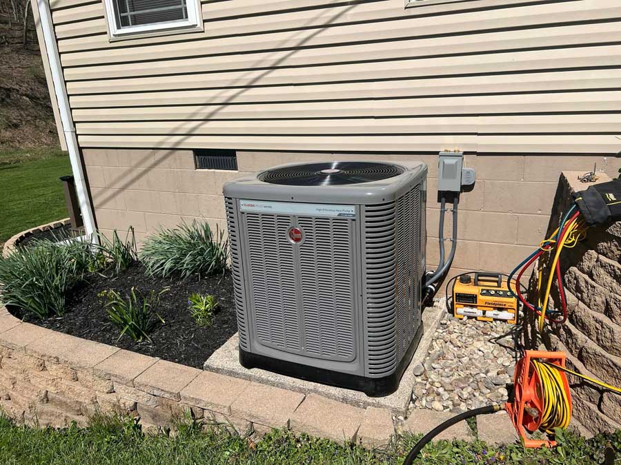 AC Installation Services in Winfield, WV