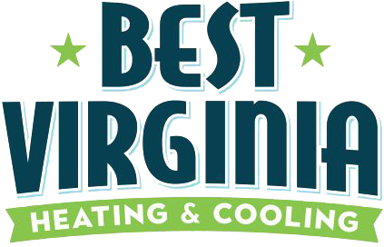 Best Virginial Heating & Cooling Logo Hurricane