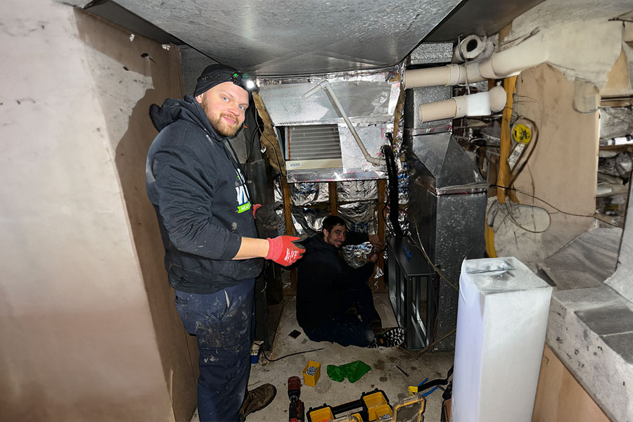 Furnace Maintenance Services in Hurricane, WV
