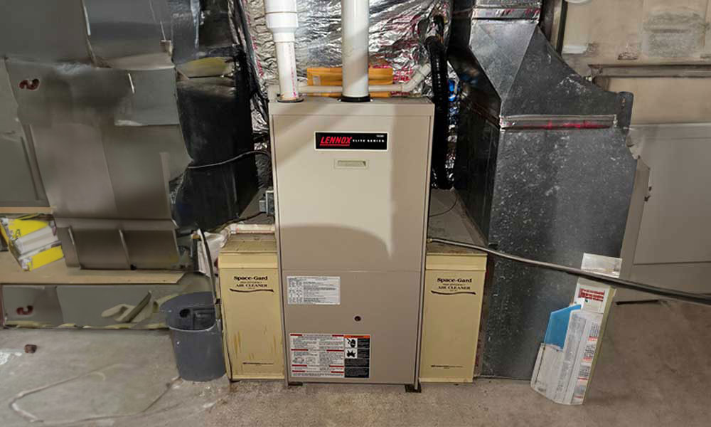 Furnace Replacement in Hurricane, WV