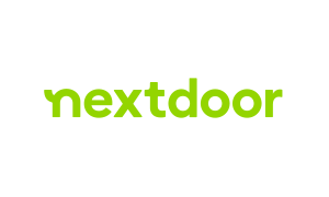 Nextdoor Logo Hurricane