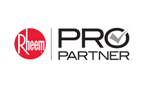 Rheem Pro Partner Logo Hurricane