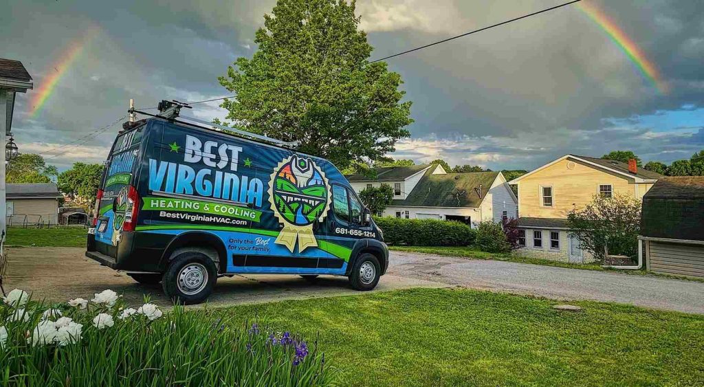 Best Virginia Heating & Cooling Services