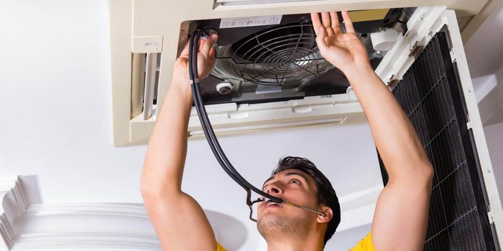 Why does fixing AC cost so much