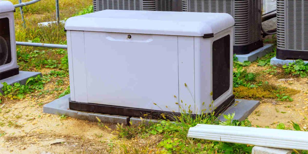 generator installation in Hurricane, WV