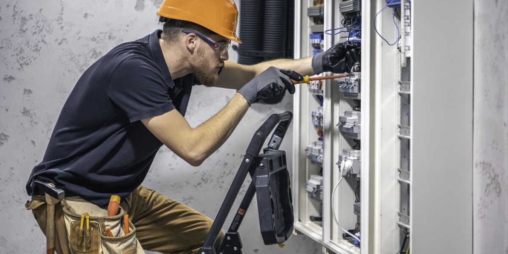 Electrical Panel Repair in Hurricane, WV