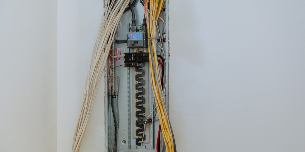 Electrical Panel Replacement in Hurricane, WV