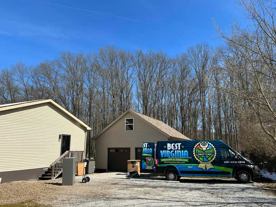 Best Virginia Heating and Cooling Services