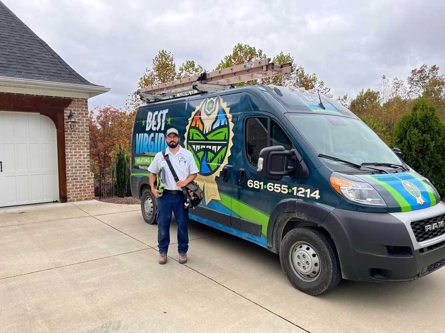 Water Heater Installation in Hurricane, WV