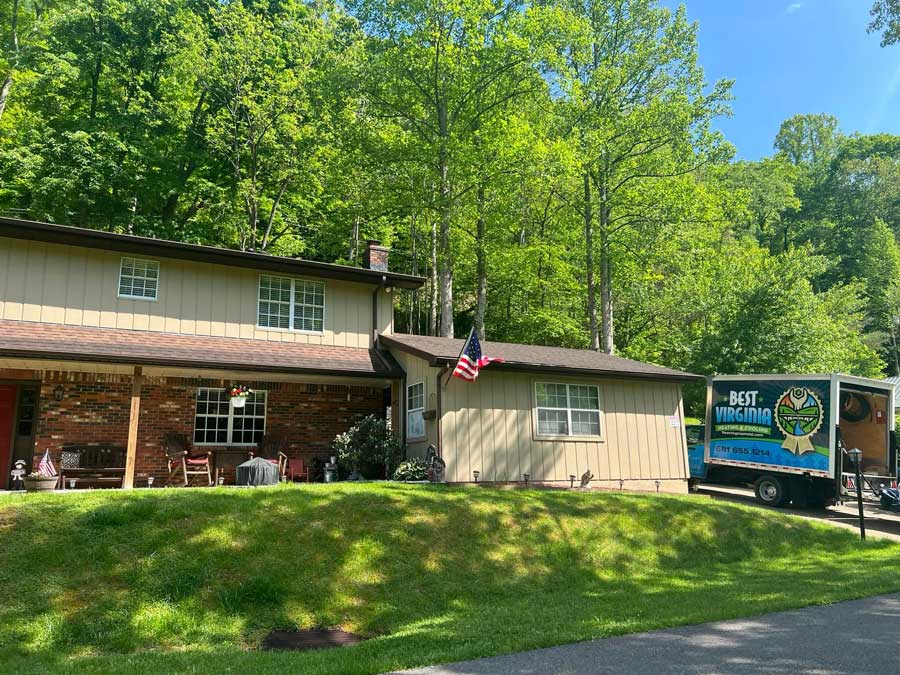 Water Heater Installation Services in Hurricane, WV