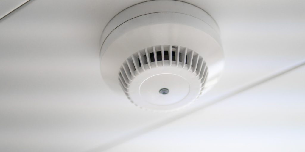 Smoke Carbon Monoxide Dectectors in Hurricane, WV