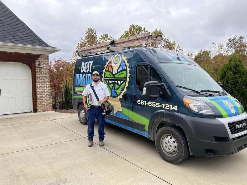 Best Virginia’s Service Vehicle