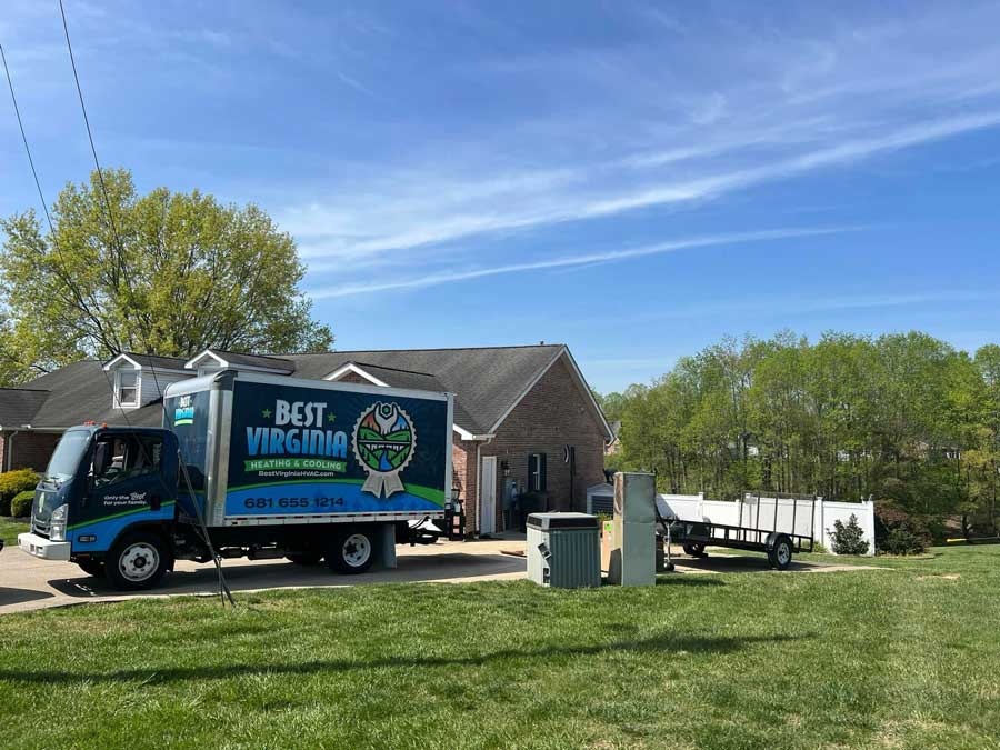 Tankless Water Heater Installation Services in Hurricane, WV