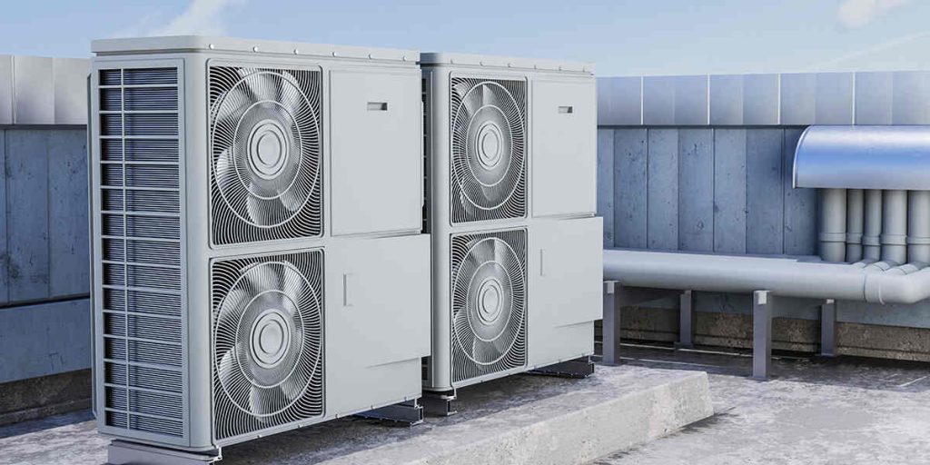 how much hvac do i need for 2000 square feet