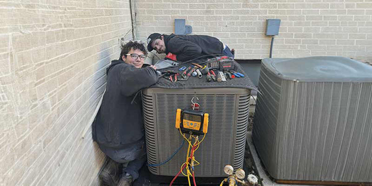 AC Maintenance in Ona, WV