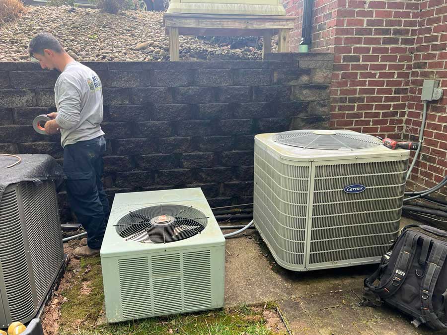AC Maintenance Company in Barboursville, WV