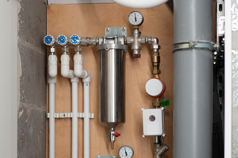 Water Filtration System
