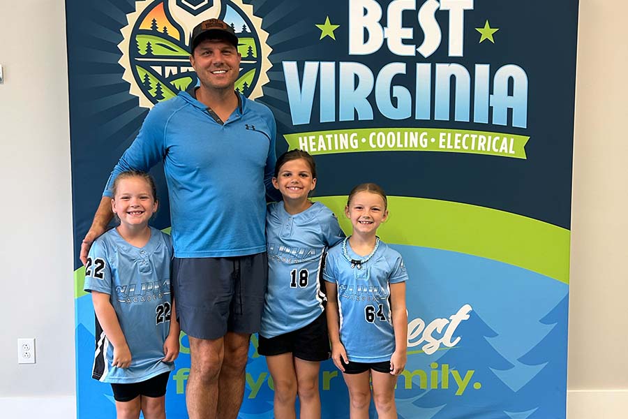 Kids enjoying community program