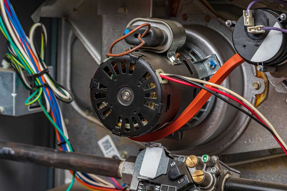Optimizing furnace performance