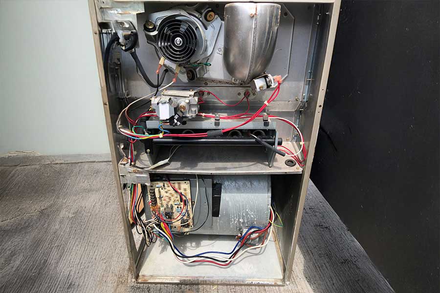 ongoing furnace repair