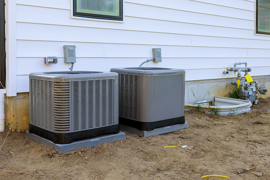 Routine furnace maintenance