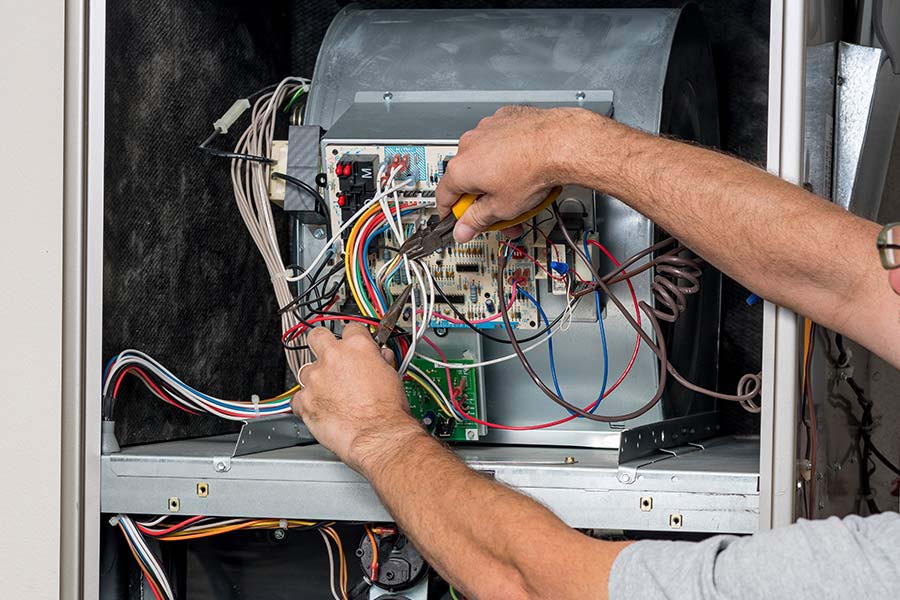 Professional Furnace Repair Service
