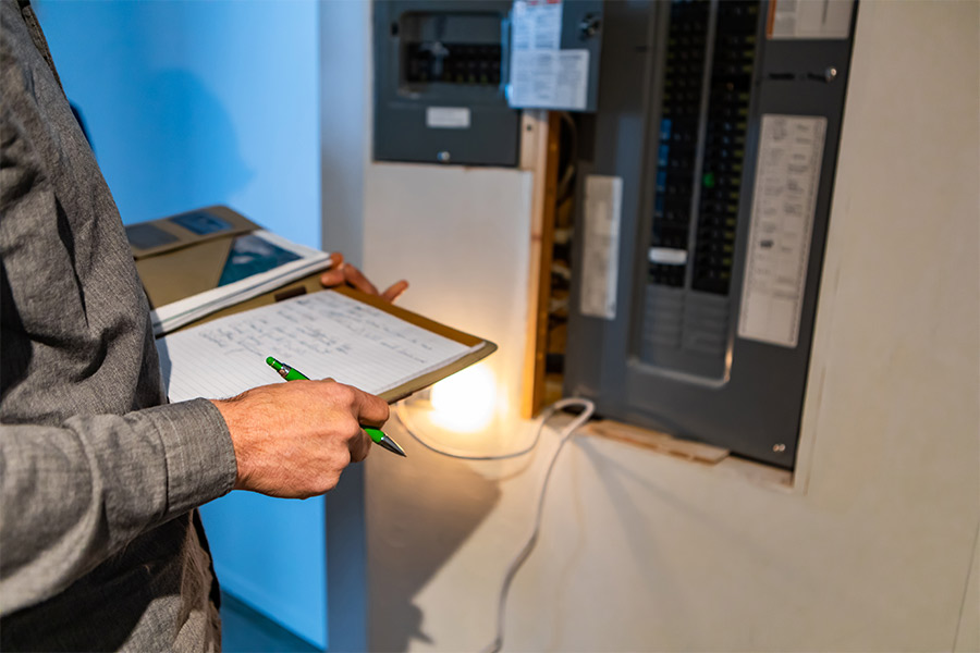 Expert Electrician in Scott Depot