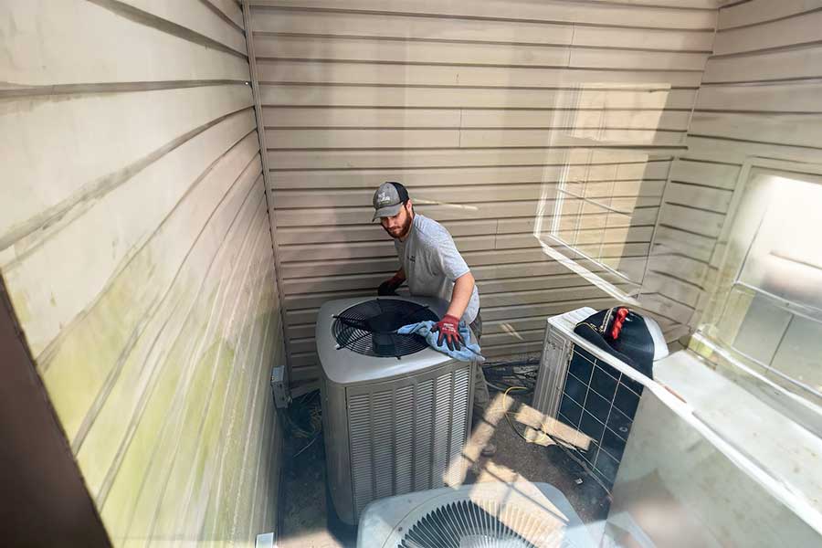 Professional AC Repair Services in Huntington