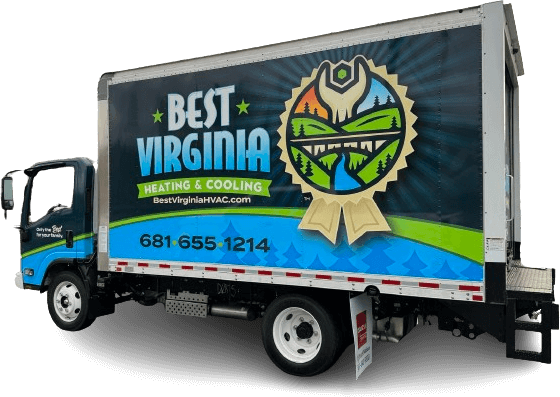 Best Virginial Heating & Cooling Van in Huntington WV